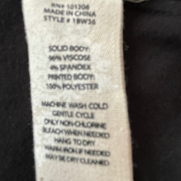 Soft Surroundings Loose fit, flowing summer vest!  Size Lg/XLg - Picture 4 of 4